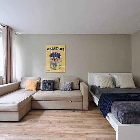 Urbannestgroup - City Center Cozy Studio - Bagno 7 ワルシャワ エクステリア 写真