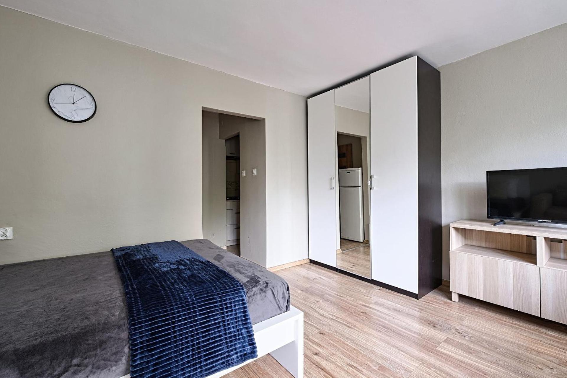 Urbannestgroup - City Center Cozy Studio - Bagno 7 ワルシャワ エクステリア 写真