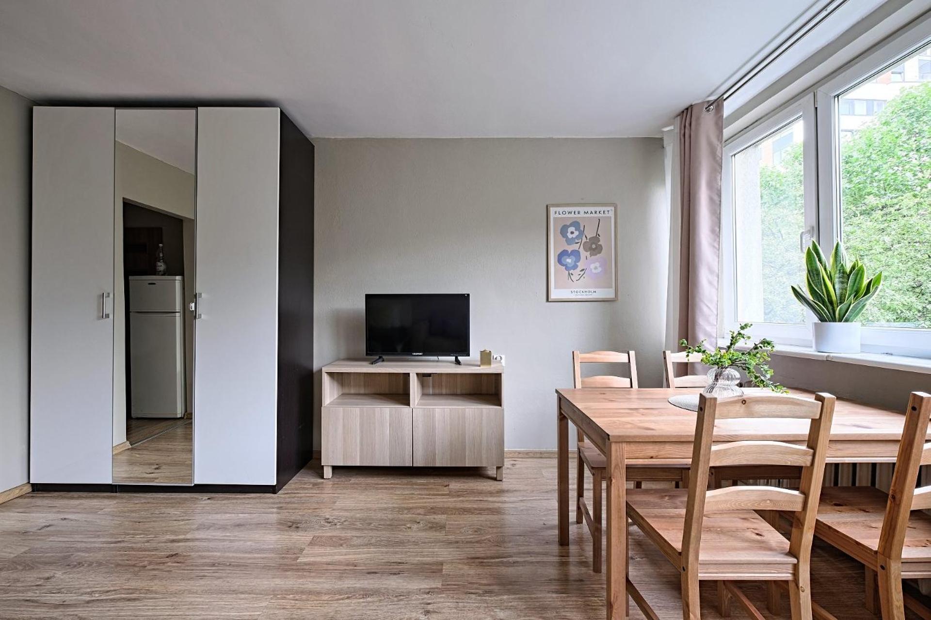 Urbannestgroup - City Center Cozy Studio - Bagno 7 ワルシャワ エクステリア 写真